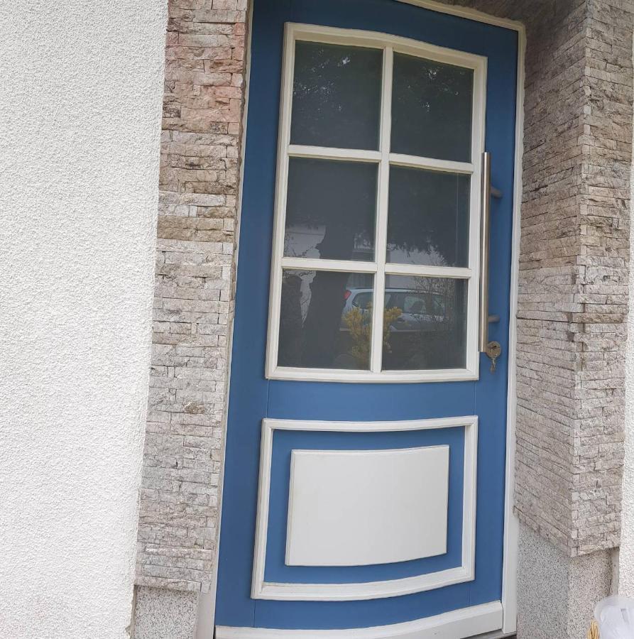 Hering Fewo II Apartment Balcony Wiek auf Rügen Exterior foto